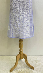 Load image into Gallery viewer, Naira Women's Lucknowi Handcrafted Cotton Chikankari Kurti - HONC0144495