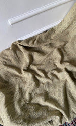 将图像加载到图库查看器中, Women's Lakhnavi Handcrafted Viscose Georgette Unstitched Chikankari Full Suit Material - HONC0319629