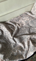 Load image into Gallery viewer, Hiba Women's Lakhnavi Handcrafted Unstitched Cotton Chikankari Suit Material - HONC0348836