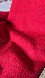 Load image into Gallery viewer, Alayna Women's Lakhnavi Handcrafted Unstitched Cotton Chikankari Suit Material - HONC0294228
