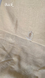 Load image into Gallery viewer, Mahira Women's Lakhnavi Handcrafted Mul Chanderi Unstitched Chikankari Full Suit - HONC0355240