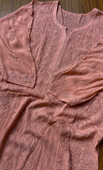 Load image into Gallery viewer, Lucknowi Chikankari kurtas