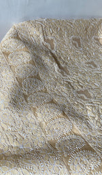 Load image into Gallery viewer, Women's Lakhnavi Handcrafted Cotton Unstitched Chikankari Suit Material - HONC0354998