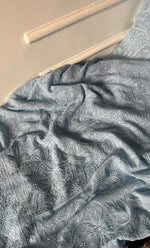 Load image into Gallery viewer, Women's Lucknowi Handcrafted Viscose Georgette Unstitched Chikankari Suit Material - HONC0325136