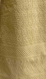 Load image into Gallery viewer, Women's Lucknowi Faux-Georgette Hakoba Palazzo - HONC056043