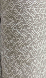 Load image into Gallery viewer, Women's Lucknowi Faux-Georgette Hakoba Palazzo - HONC032329