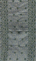 Load image into Gallery viewer, Lakhnavi Handcrafted Cotton Chikankari Bedsheet Set - HONC043422
