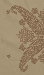 Load image into Gallery viewer, لکھنوی ہاتھ سے تیار کردہ کپاس چکنکاری ٹیبل کور -