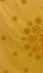 Load image into Gallery viewer, لکھنوی دستکاری کاٹن چکنکاری ٹیبل کور - HONC041222