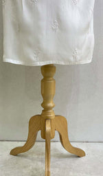 Load image into Gallery viewer, Women's Lucknowi Handcrafte Modal Cotton Chikankari Kurti - HONC0124507