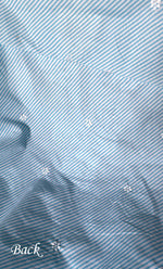 Load image into Gallery viewer, Women's Lakhnavi Handcrafted Cotton Chikankari Unstitched Kurti Fabric - HONC0326388