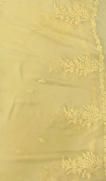 Load image into Gallery viewer, Ayesha Women's Lucknowi Handcrafted Viscose Georgette Chikankari Dupatta - HONC0163967