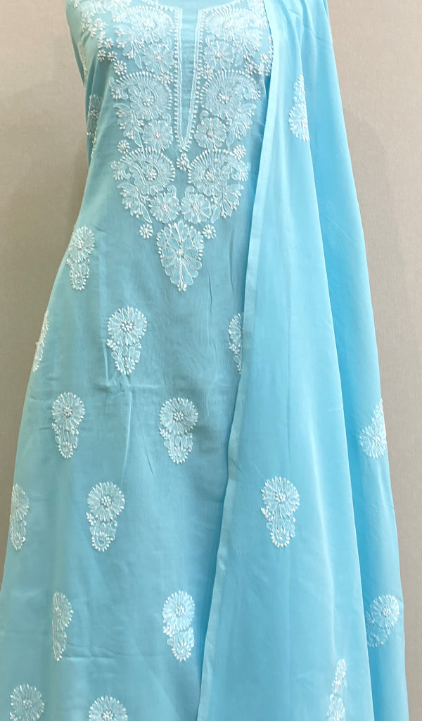 Lakhnavi Chikankari Suits