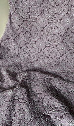 将图像加载到图库查看器中, Women's Lucknowi Handcrafted Faux-Georgette Chikankari Suit Material - HONC0263412