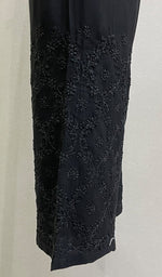 Load image into Gallery viewer, Women's Lucknowi Handcrafted Rayon Chikankari Palazzo - HONC0167700