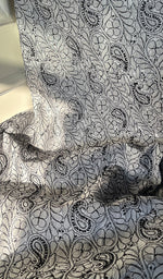 Load image into Gallery viewer, Alayna Women's Lakhnavi Handcrafted Unstitched Cotton Chikankari Suit Material - HONC0294234