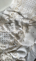 将图像加载到图库查看器中, Women's Lucknowi Handcrafted Viscose Georgette Chikankari Kurta and Dupatta Set- HONC0328894