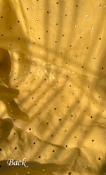 将图像加载到图库查看器中, Women's Lakhnavi Handcrafted Pure Organza Chikankari Unstitched Kurta And Dupatta Set- HONC0304473