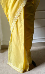 将图像加载到图库查看器中, Buy Chikankari Saree Online