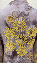 Load image into Gallery viewer, Women's Lucknowi Handcrafted Rayon Chikankari Kurti - NC070063