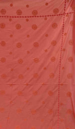 Load image into Gallery viewer, Lakhnavi Handcrafted Cotton Chikankari Bedsheet Set - HONC043444
