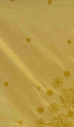 Load image into Gallery viewer, لکھنوی ہاتھ سے تیار کردہ کپاس چکنکاری ٹیبل کور - HONC041254