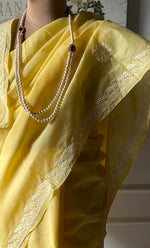 将图像加载到图库查看器中, Buy Chikankari Saree Online