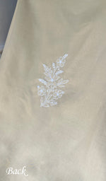 Load image into Gallery viewer, Farah Women's Lakhnavi Handcrafted Unstitched Cotton Chikankari Suit Material - HONC0298923