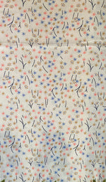 Load image into Gallery viewer, Women's Lucknowi Handcrafted Crepe Chikankari Stoles - HONC040990