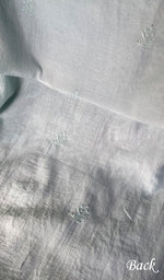 将图像加载到图库查看器中, Women's Lakhnavi Handcrafted Maheshwari Mul Chanderi Unstitched Kurta And Dupatta Set - HONC0268582