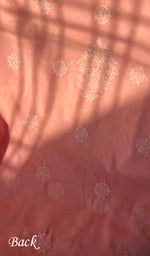 Load image into Gallery viewer, Alayna Women's Lakhnavi Handcrafted Unstitched Cotton Chikankari Suit Material - HONC0294565