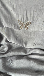 Load image into Gallery viewer, Women's Lakhnavi Handcrafted Mul Chanderi Kurta And Dupatta Set - HONC0295624