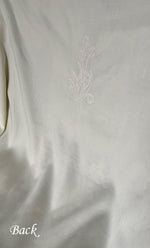 Load image into Gallery viewer, Meeras Women's Lakhnavi Handcrafted Unstitched Cotton Chikankari Suit Material - HONC0335713