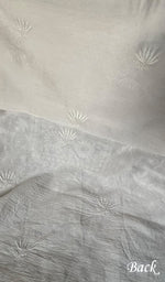 Load image into Gallery viewer, Women's Lakhnavi Handcrafted Maheshwari Mul Chanderi Kurta And Dupatta Set - HONC0273007