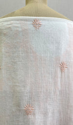 Load image into Gallery viewer, Women's Lakhnavi Handcrafted Mul Chanderi Kurta And Dupatta Set - HONC0170082