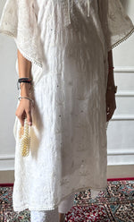 Load image into Gallery viewer, Lucknowi Chikankari kurtas