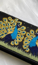 Load image into Gallery viewer, Chikankari Clutch Bag - HONC0360911