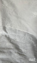 将图像加载到图库查看器中, Women's Lakhnavi Handcrafted Maheshwari Mul Chanderi Kurta And Dupatta Set - HONC0264661