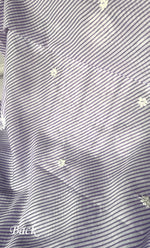 Load image into Gallery viewer, Shumaira Women's Lakhnavi Handcrafted Cotton Chikankari Unstitched Kurti Fabric - HONC0326384