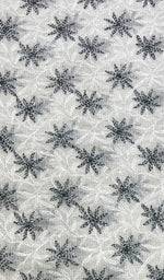 将图像加载到图库查看器中, Women's Lucknowi Handcrafted Kota Cotton Chikankari Dupatta - HONC0127087