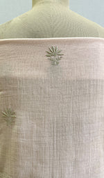将图像加载到图库查看器中, Women's Lakhnavi Handcrafted Maheshwari Mul Chanderi Kurta And Dupatta Set - HONC0170001