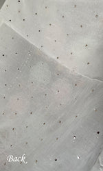 Load image into Gallery viewer, Women's Lakhnavi Handcrafted Unstitched Mul Chanderi Kurta And Dupatta Set - HONC0311960