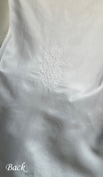 Load image into Gallery viewer, Farah Women's Lakhnavi Handcrafted Unstitched Cotton Chikankari Suit Material - HONC0298915