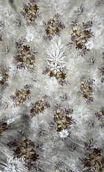 Load image into Gallery viewer, Women's Lakhnavi Handcrafted Cotton Chikankari Kurta And Kurta Dupatta Set - HONC0312693