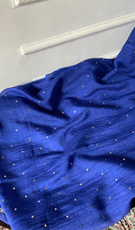 Load image into Gallery viewer, Women's Lakhnavi Handcrafted Mul Chanderi Unstitched Chikankari Full Suit - HONC0344642