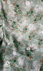 Load image into Gallery viewer, Women's Lakhnavi Handcrafted Cotton Chikankari Kurta And Kurta Dupatta Set - HONC0312691