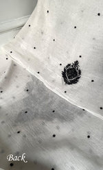 Load image into Gallery viewer, Women's Lakhnavi Handcrafted Mul Chanderi UnStitched Kurta And Dupatta Set - HONC0312362