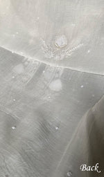 将图像加载到图库查看器中, Women's Lakhnavi Handcrafted Mul Chanderi Unstitched Kurta And Dupatta Set - HONC0342904