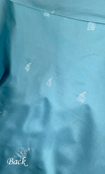Load image into Gallery viewer, Women's Lakhnavi Handcrafted Unstitched Cotton Chikankari Suit Material - HONC0321791