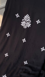 将图像加载到图库查看器中, Aashi Women's Lakhnavi Handcrafted Modal Cotton Chikankari Suit Material - HONC0275953